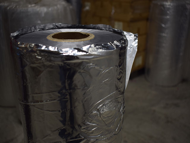 Real Foil Aluminum